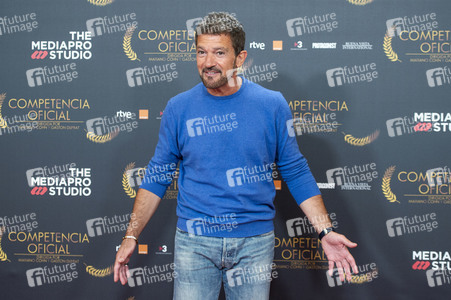 Photocall 'Official Competition' in Madrid