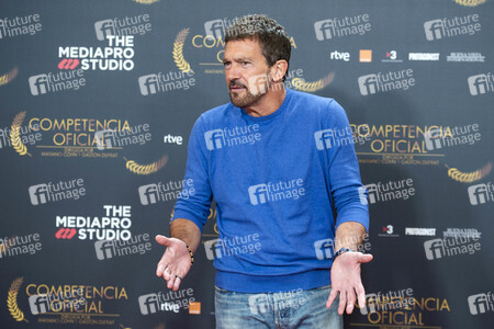Photocall 'Official Competition' in Madrid