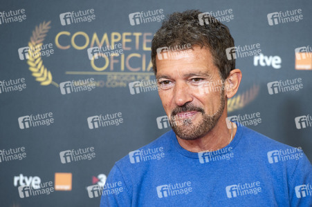 Photocall 'Official Competition' in Madrid
