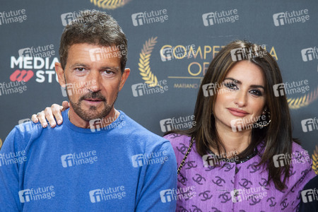 Photocall 'Official Competition' in Madrid