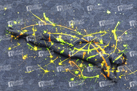 DIVERSE PEOPLE ART Kunstperformance-Serie