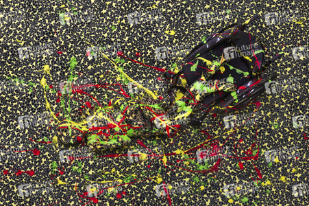 DIVERSE PEOPLE ART Kunstperformance-Serie