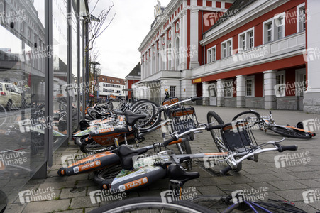 Symbolfoto Sturmschäden