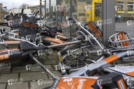 Symbolfoto Sturmschäden