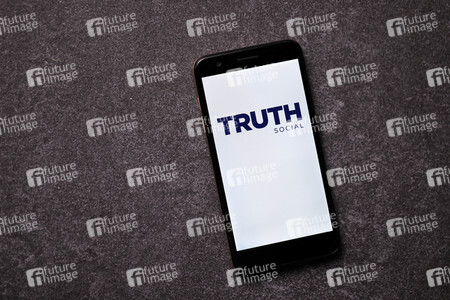 Symbolfoto Truth Social