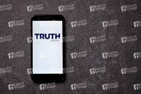 Symbolfoto Truth Social