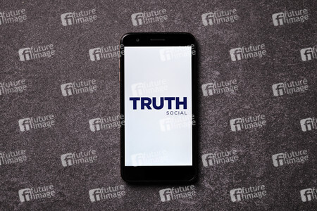 Symbolfoto Truth Social