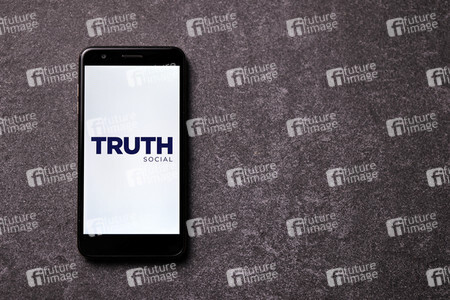 Symbolfoto Truth Social