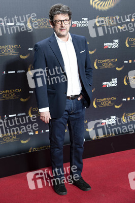 Filmpremiere 'Official Competition' in Madrid