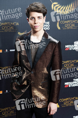 Filmpremiere 'Official Competition' in Madrid