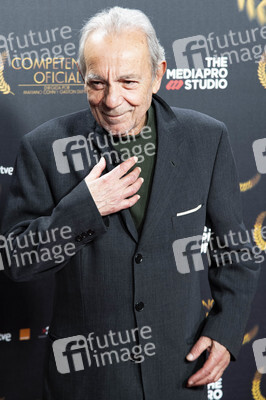 Filmpremiere 'Official Competition' in Madrid