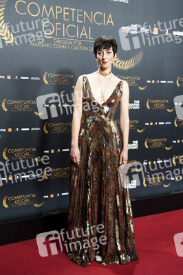 Filmpremiere 'Official Competition' in Madrid