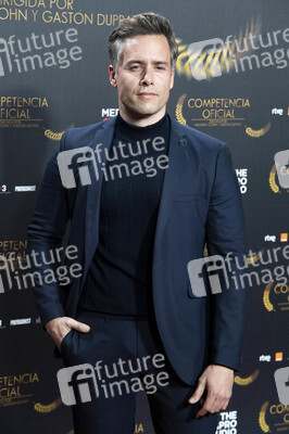 Filmpremiere 'Official Competition' in Madrid