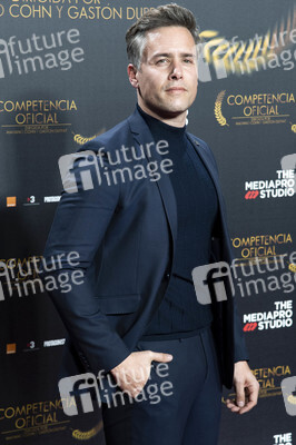 Filmpremiere 'Official Competition' in Madrid