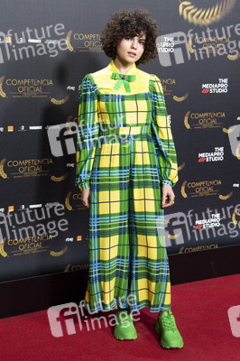 Filmpremiere 'Official Competition' in Madrid