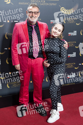 Filmpremiere 'Official Competition' in Madrid