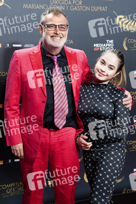 Filmpremiere 'Official Competition' in Madrid