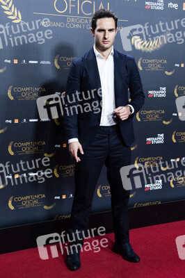 Filmpremiere 'Official Competition' in Madrid