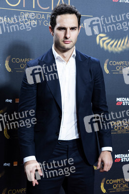 Filmpremiere 'Official Competition' in Madrid