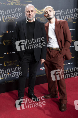 Filmpremiere 'Official Competition' in Madrid