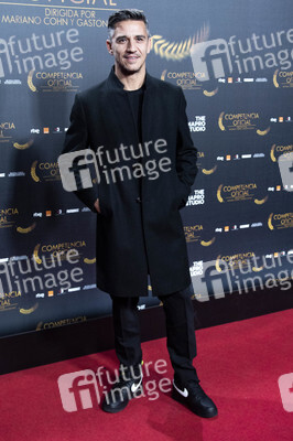 Filmpremiere 'Official Competition' in Madrid