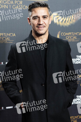 Filmpremiere 'Official Competition' in Madrid
