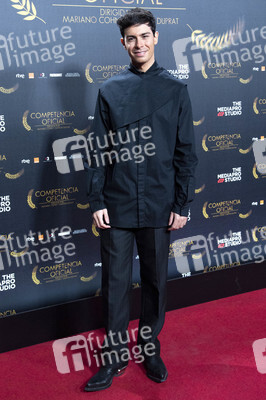 Filmpremiere 'Official Competition' in Madrid