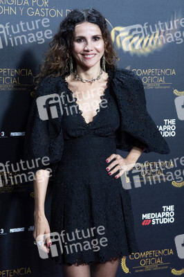 Filmpremiere 'Official Competition' in Madrid