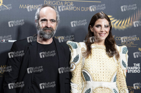 Filmpremiere 'Official Competition' in Madrid