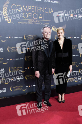 Filmpremiere 'Official Competition' in Madrid