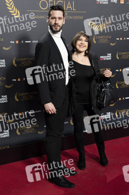 Filmpremiere 'Official Competition' in Madrid