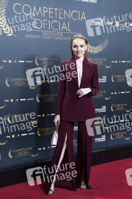 Filmpremiere 'Official Competition' in Madrid