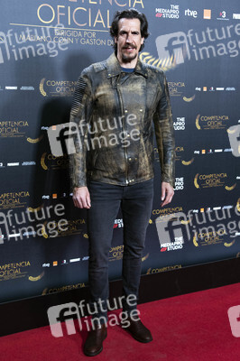 Filmpremiere 'Official Competition' in Madrid