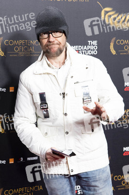 Filmpremiere 'Official Competition' in Madrid