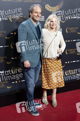 Filmpremiere 'Official Competition' in Madrid