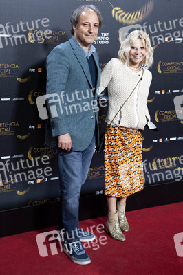 Filmpremiere 'Official Competition' in Madrid