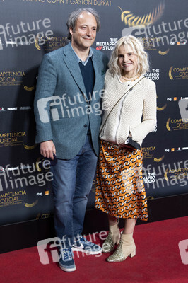 Filmpremiere 'Official Competition' in Madrid