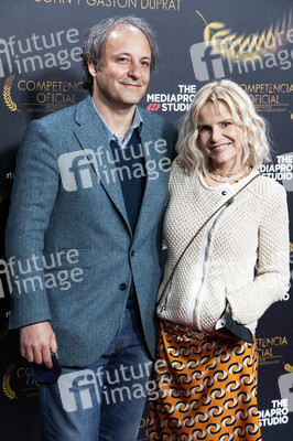 Filmpremiere 'Official Competition' in Madrid