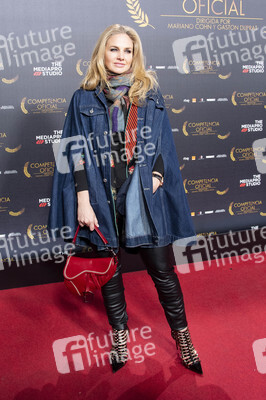 Filmpremiere 'Official Competition' in Madrid