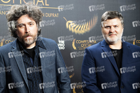 Filmpremiere 'Official Competition' in Madrid