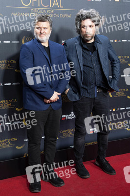 Filmpremiere 'Official Competition' in Madrid