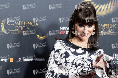 Filmpremiere 'Official Competition' in Madrid