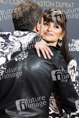 Filmpremiere 'Official Competition' in Madrid