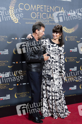 Filmpremiere 'Official Competition' in Madrid