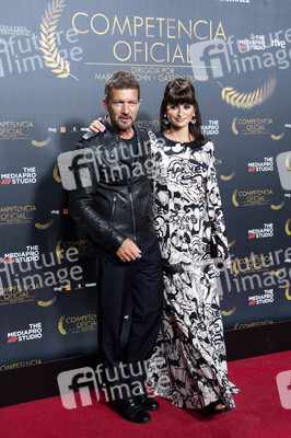 Filmpremiere 'Official Competition' in Madrid