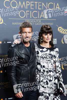 Filmpremiere 'Official Competition' in Madrid