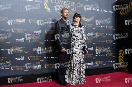 Filmpremiere 'Official Competition' in Madrid