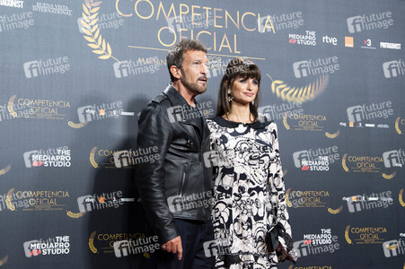 Filmpremiere 'Official Competition' in Madrid