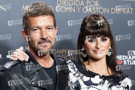 Filmpremiere 'Official Competition' in Madrid