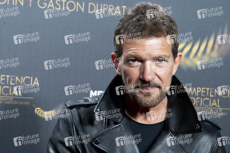 Filmpremiere 'Official Competition' in Madrid